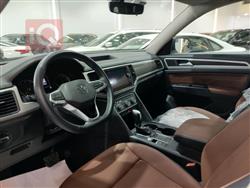 Volkswagen Atlas